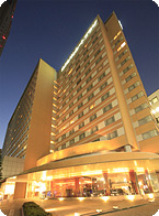ホテルサンルートプラザ新宿外観イメージ