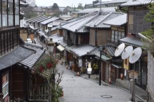 マイカメラを持参して京都観光してきました。