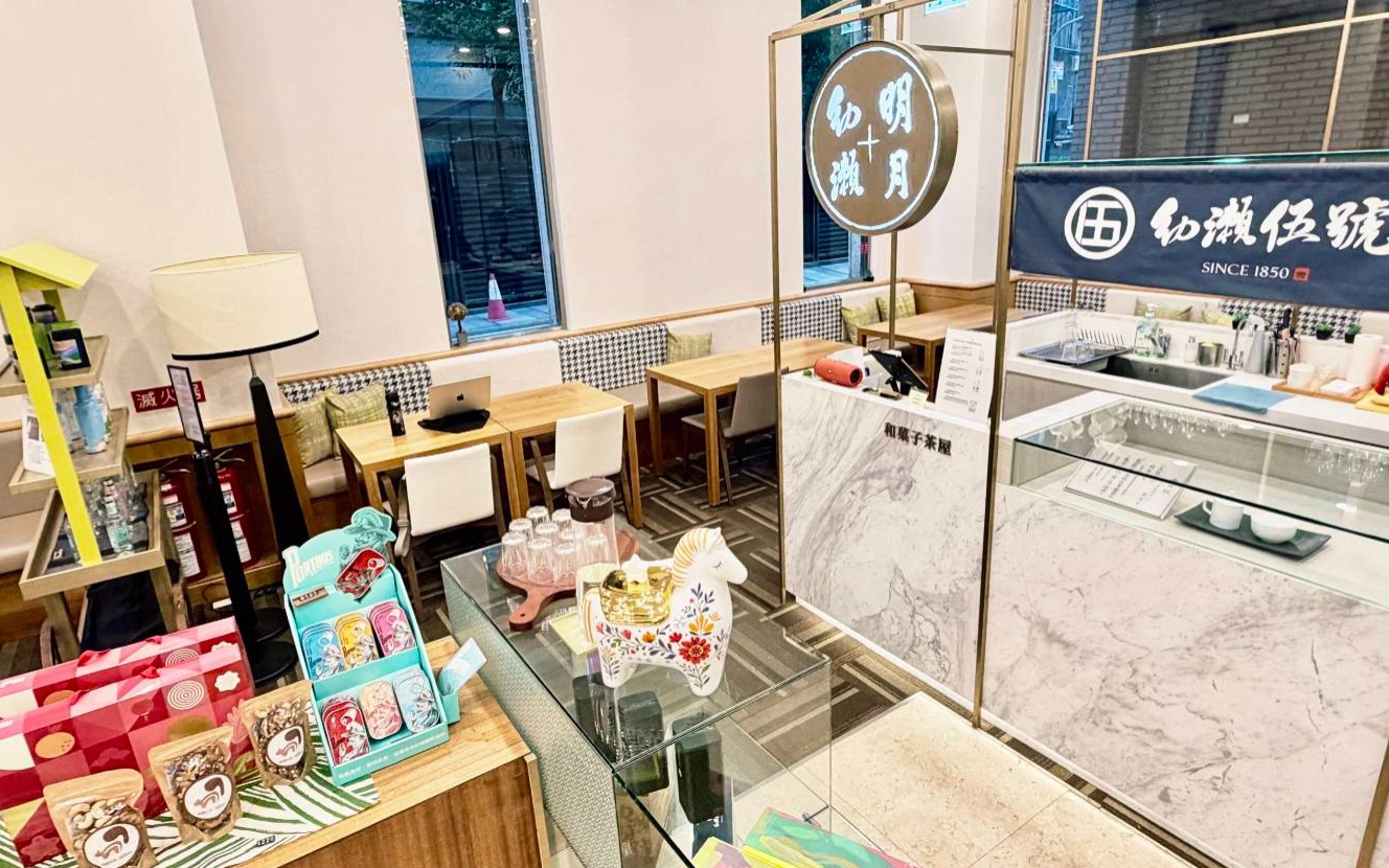 幼瀨明月 YORAI MOON